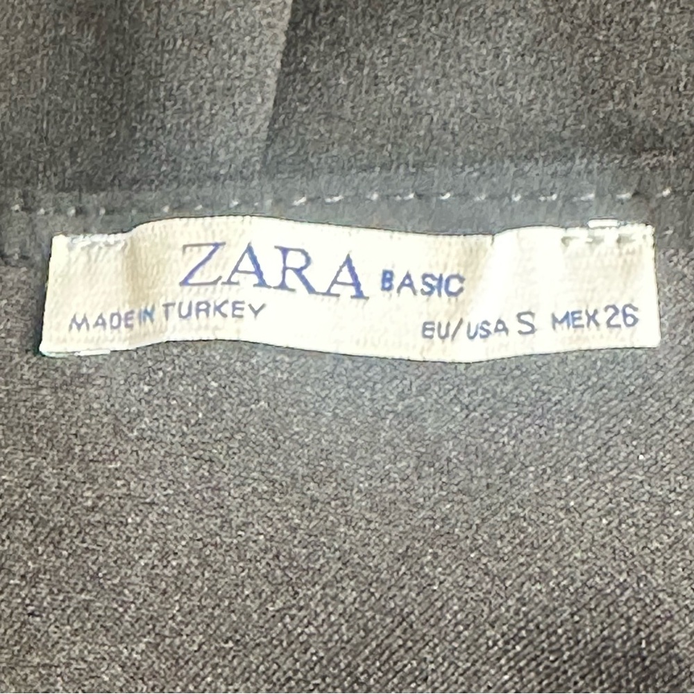 π΄ SOLD Zara Pant Jumpsuit - Picture 3 of 4